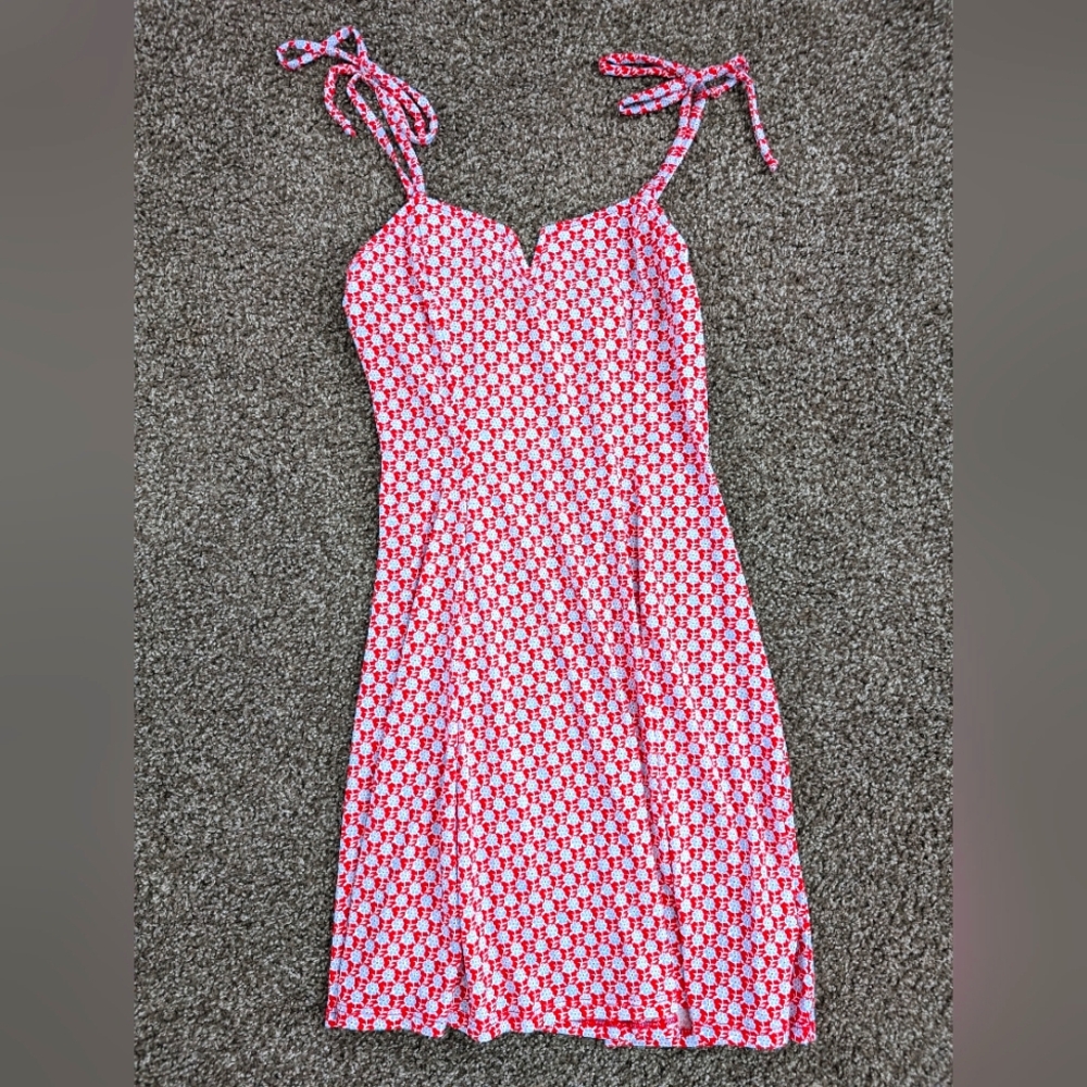 Lily Rose Floral Dress